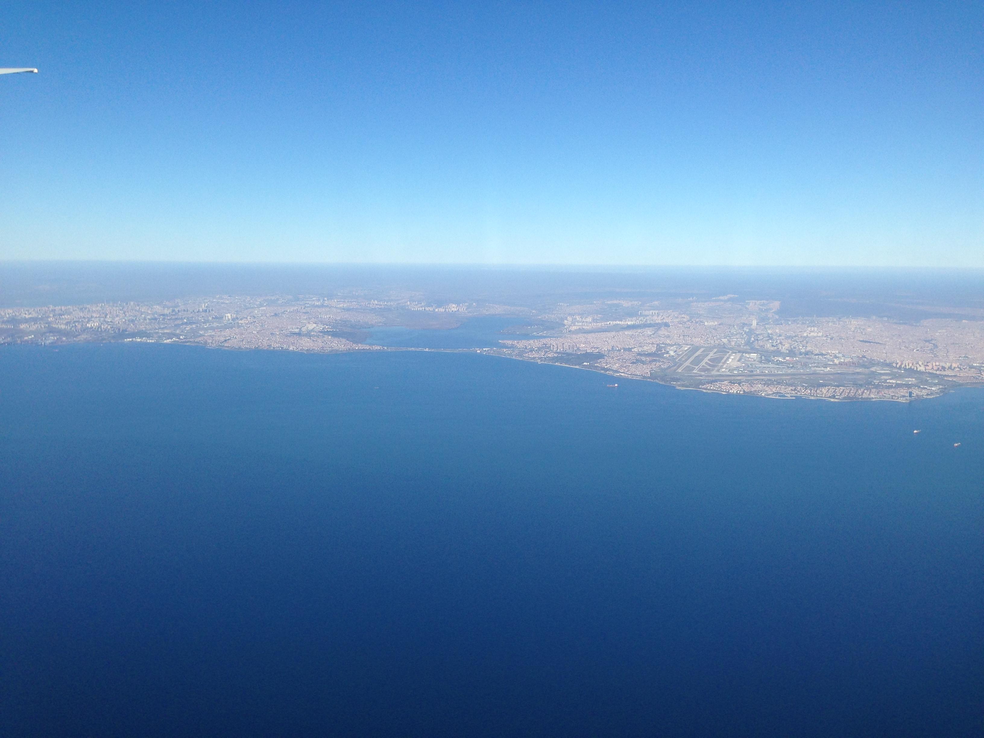 Lake Küçükçekmece